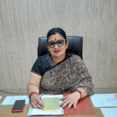 mrs. aarti bisht