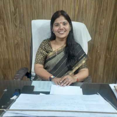 mrs. vinita srivastava