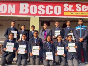 Gallery Title - dbps haldwani