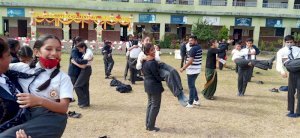 Gallery Title - dbps haldwani