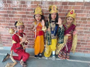 Gallery Title - dbps haldwani