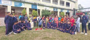 Gallery Title - dbps haldwani