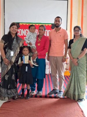 Gallery Title - dbps haldwani
